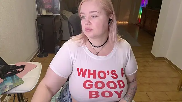 MargotGrey online show from 9, 3, 2026