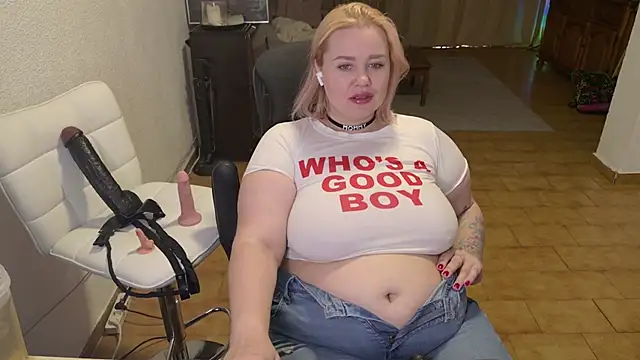 MargotGrey online show from 18, 3, 2026