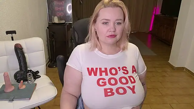 MargotGrey online show from 10, 4, 2026