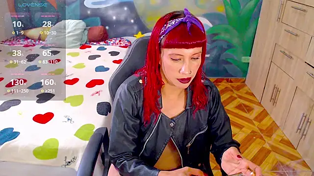 Eimy lorens online show from 22, 11, 2025