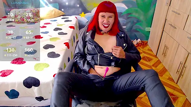 Eimy lorens online show from 18, 12, 2025