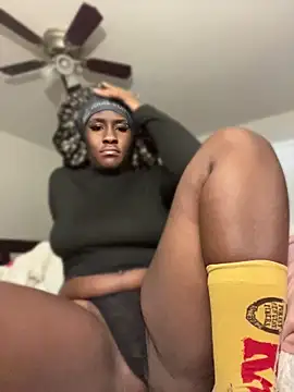 Foreignthababyy online show from 14, 6, 2026