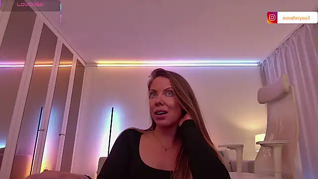 Snapshot of novaforyou1 chatting on 4, 2, 2026 novaforyou1 online show from 4, 2, 2026