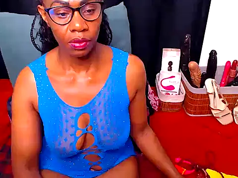 sexybootylicious online show from 7, 1, 2025