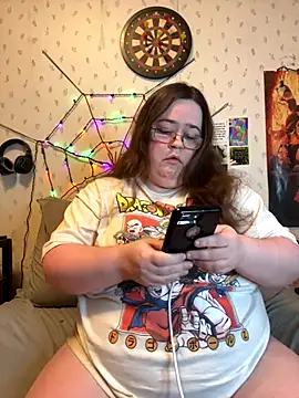 SexyxLexie online show from 16, 12, 2025