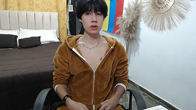 Elio-cam online show from 15, 7, 2026