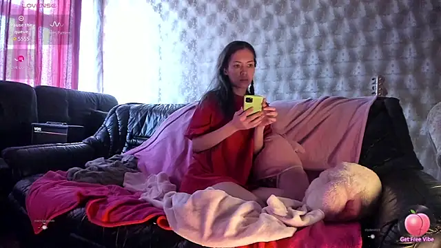 Milena joline online show from 16, 2, 2025