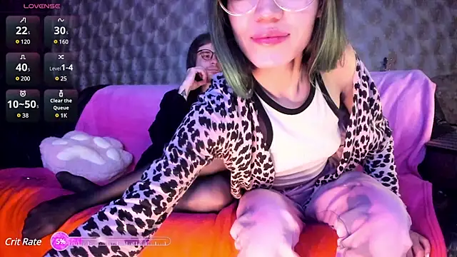 Milena joline online show from 5, 3, 2025