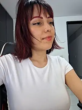 Snapshot of AiledSC chatting on 23, 2, 2025 AiledSC online show from 23, 2, 2025