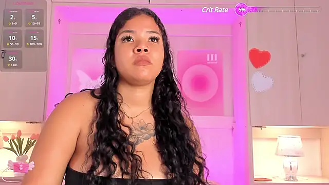 SophiaaStone online show from 13, 3, 2025