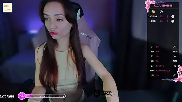 Lilith Cain online show from 14, 1, 2025