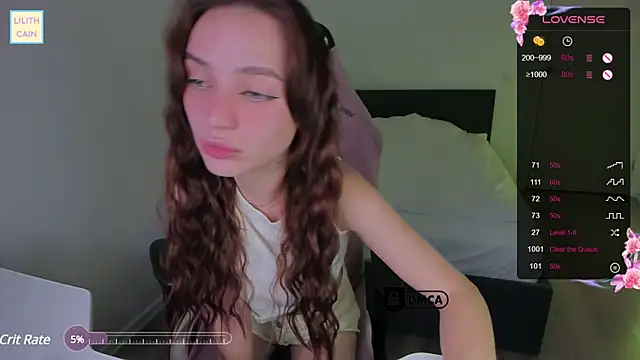 Snapshot of Lilith_Cain chatting on 29, 1, 2025 Lilith Cain online show from 29, 1, 2025