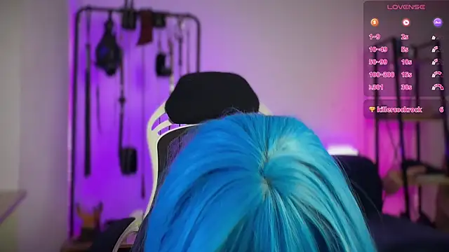 CyberXGoddess online show from 10, 4, 2026