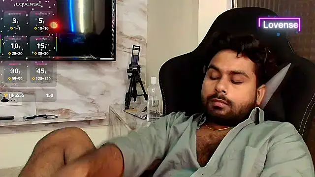 SHENOY3 online show from 3, 7, 2026