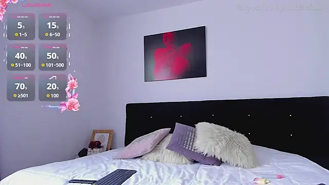 Stacy Malibu1 online show from 22, 1, 2025