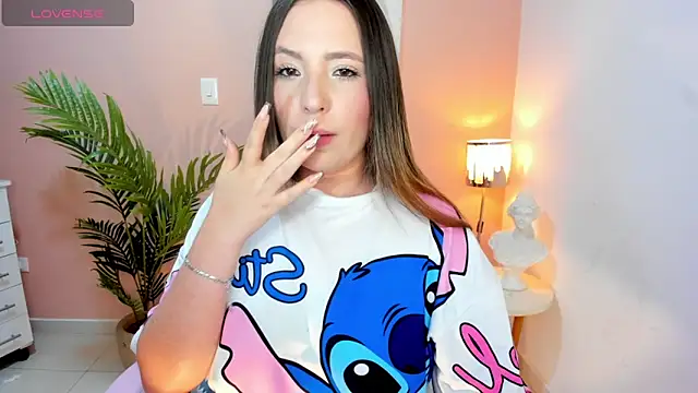 HannaMiller 1 online show from 26, 4, 2026
