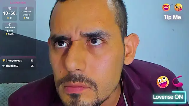 Snapshot of jhonyalzate2 chatting on 1, 3, 2025 jhonyalzate2 online show from 1, 3, 2025