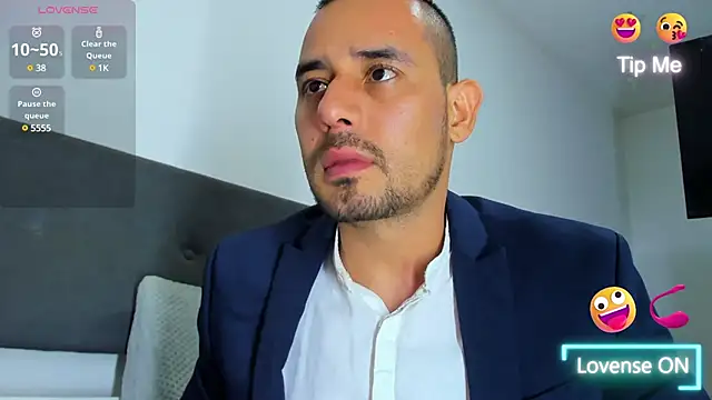 Snapshot of jhonyalzate2 chatting on 6, 3, 2025 jhonyalzate2 online show from 6, 3, 2025