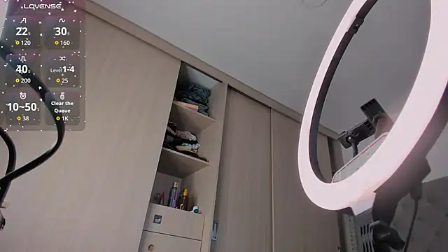 sussan dream1 online show from 11, 4, 2026