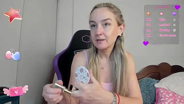 Snapshot of 1Sweetnina chatting on 25, 2, 2025 1Sweetnina online show from 25, 2, 2025