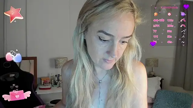 Snapshot of 1Sweetnina chatting on 27, 2, 2025 1Sweetnina online show from 27, 2, 2025