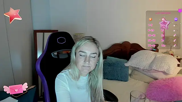 Snapshot of 1Sweetnina chatting on 14, 3, 2025 1Sweetnina online show from 14, 3, 2025