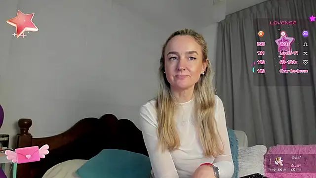 Snapshot of 1Sweetnina chatting on 15, 3, 2025 1Sweetnina online show from 15, 3, 2025