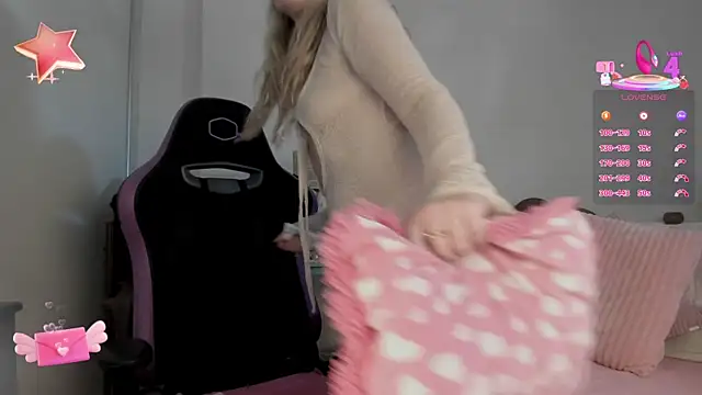 Snapshot of 1Sweetnina chatting on 24, 9, 2025 1Sweetnina online show from 24, 9, 2025