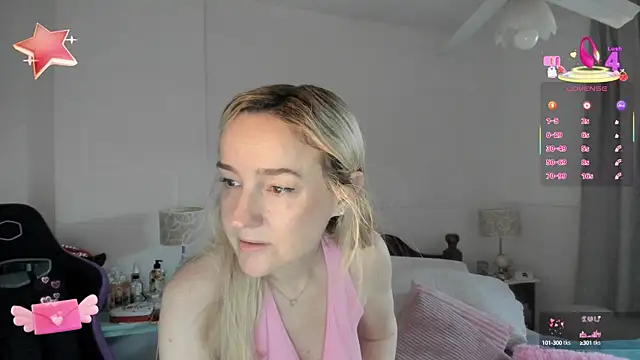 Snapshot of 1Sweetnina chatting on 4, 10, 2025 1Sweetnina online show from 4, 10, 2025