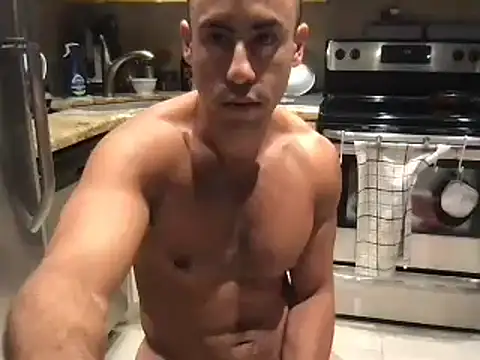Snapshot of BigGuyMuscle chatting on 23, 2, 2025 BigGuyMuscle online show from 23, 2, 2025