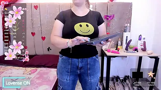 Zaly mature online show from 6, 3, 2026