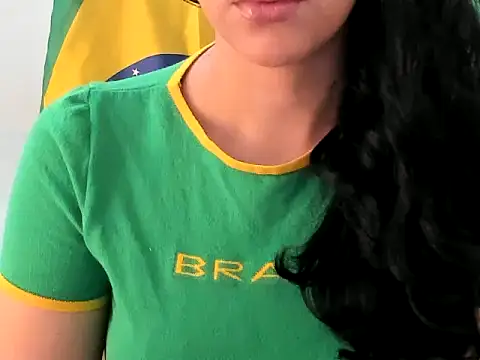Kristenbr online show from 5, 7, 2026