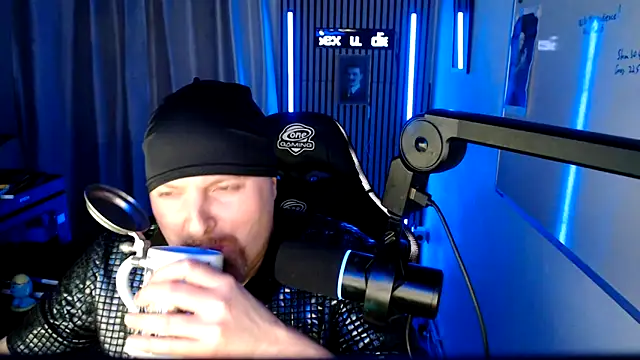 DerPornoPete online show from 26, 4, 2026