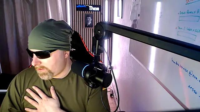 DerPornoPete online show from 2, 5, 2026