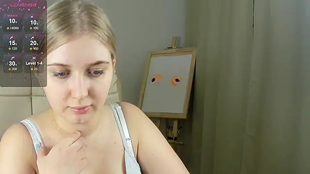 Adr1ana  online show from 25, 1, 2025