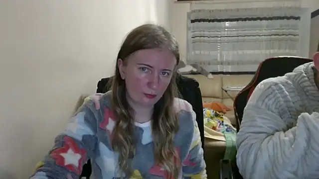 PeterAndJen online show from 24, 11, 2025