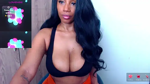 Pinkceeleste online show from 2, 11, 2025