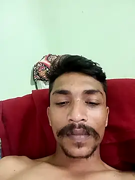 PrabV0319 online show from 6, 10, 2025