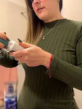 misslulipop online show from 28, 9, 2025