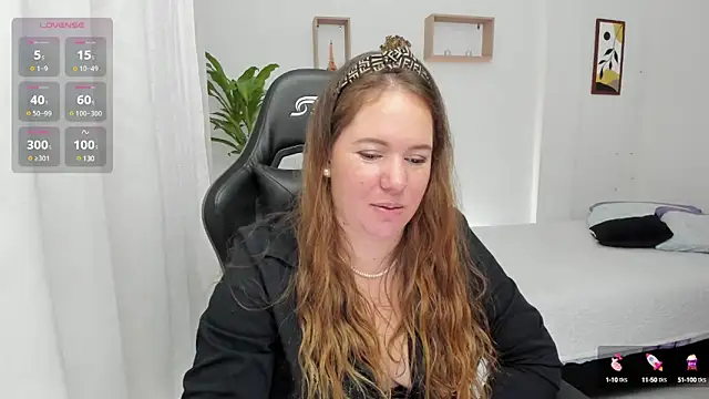 Snapshot of tamy_shine87 chatting on 31, 12, 2024 tamy shine87 online show from 31, 12, 2024