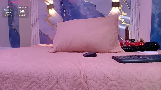 lorrayne  online show from 20, 10, 2025