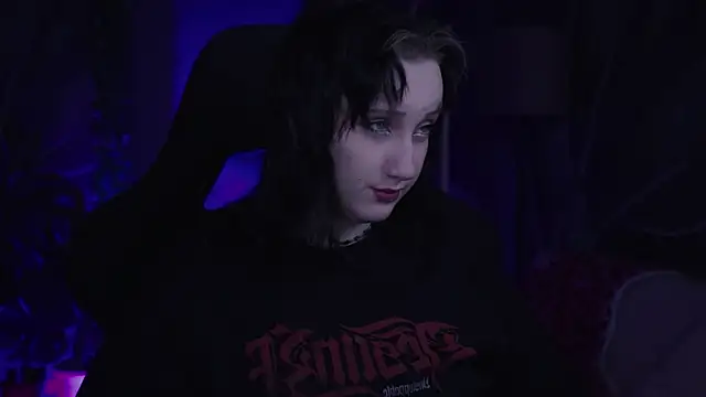 AsheLucker online show from 11, 2, 2026