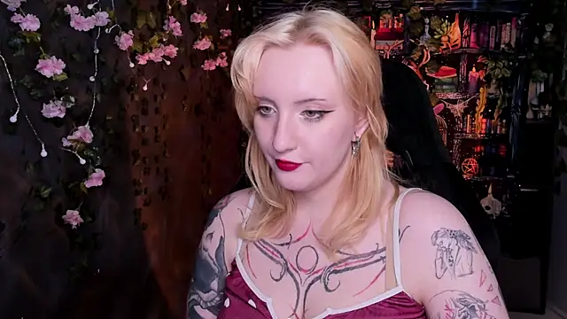 AsheLucker online show from 3, 6, 2026