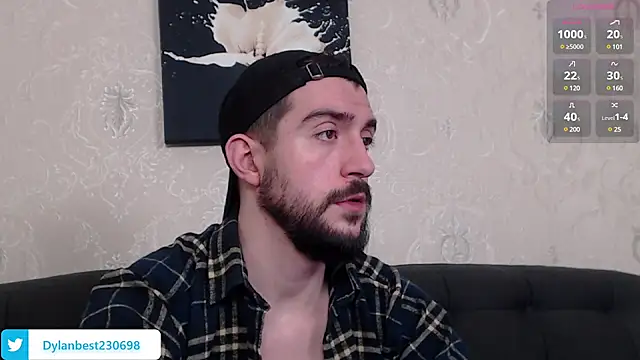 Snapshot of Dylan_Best chatting on 13, 1, 2025 Dylan Best online show from 13, 1, 2025