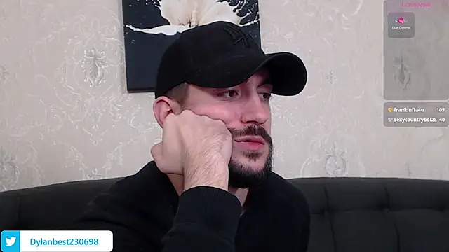 Snapshot of Dylan_Best chatting on 13, 1, 2025 Dylan Best online show from 13, 1, 2025