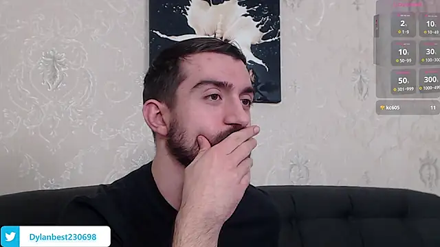 Snapshot of Dylan_Best chatting on 16, 1, 2025 Dylan Best online show from 16, 1, 2025