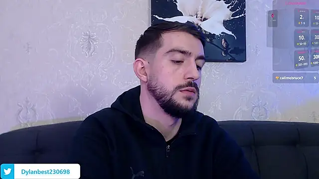 Snapshot of Dylan_Best chatting on 31, 1, 2025 Dylan Best online show from 31, 1, 2025