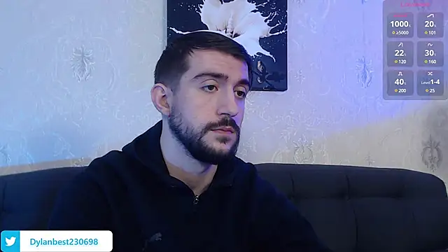 Snapshot of Dylan_Best chatting on 9, 2, 2025 Dylan Best online show from 9, 2, 2025