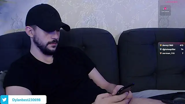 Snapshot of Dylan_Best chatting on 16, 2, 2025 Dylan Best online show from 16, 2, 2025
