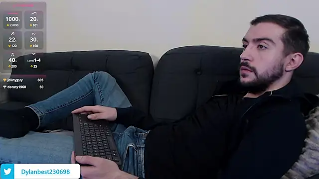 Snapshot of Dylan_Best chatting on 23, 2, 2025 Dylan Best online show from 23, 2, 2025